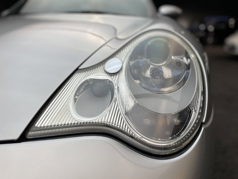 Porsche 996 Carrera
