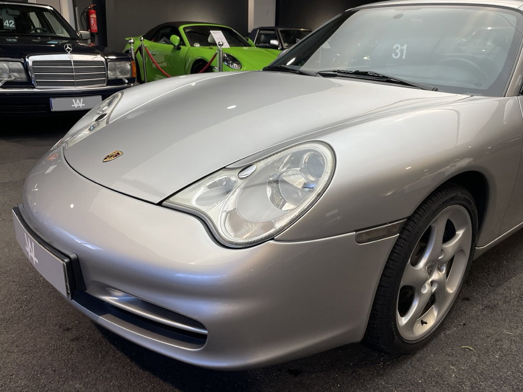 Porsche 996 Carrera