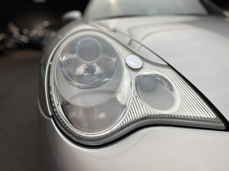 Porsche 996 Carrera