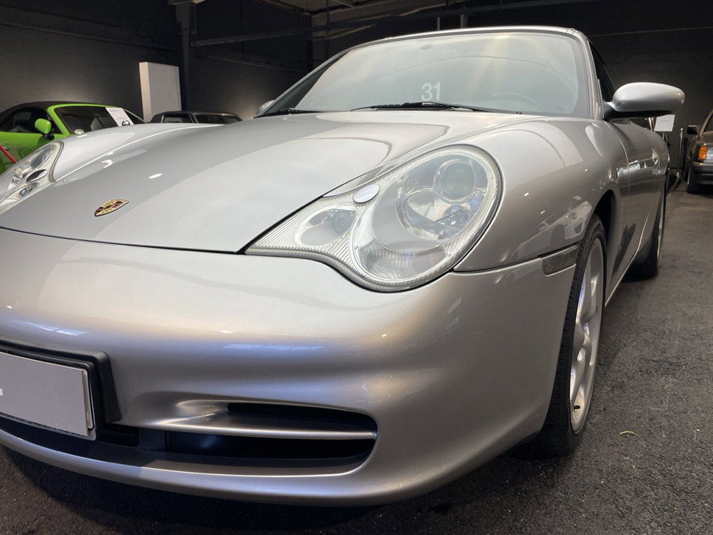 Porsche 996 Carrera