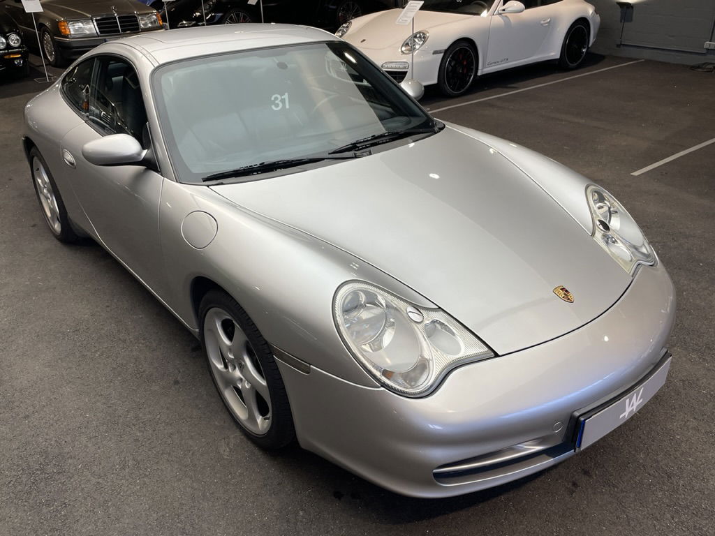 Porsche 996 Carrera