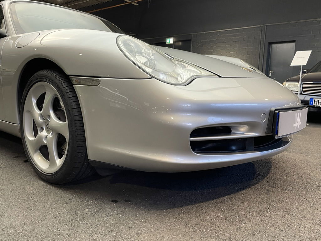 Porsche 996 Carrera