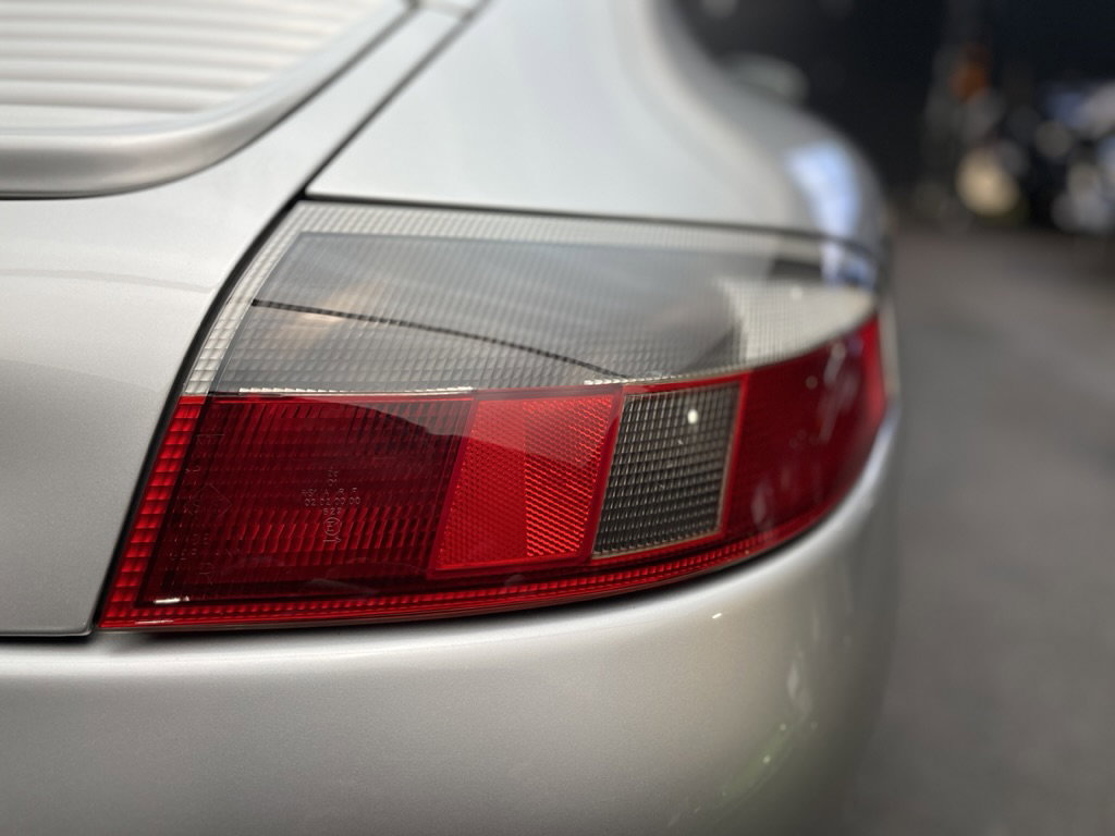 Porsche 996 Carrera