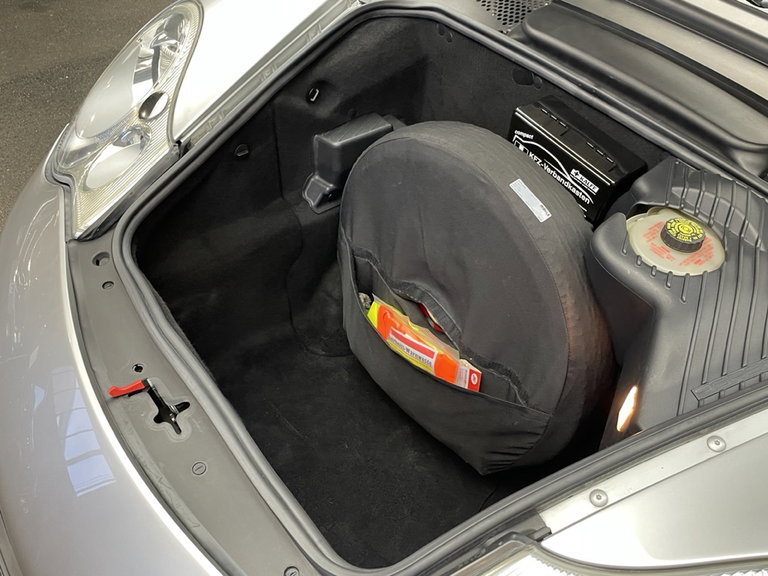 Porsche 996 Carrera