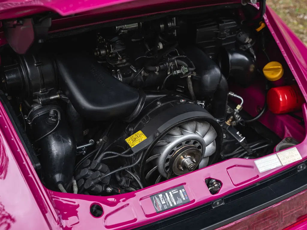 Porsche 964 Carrera RS