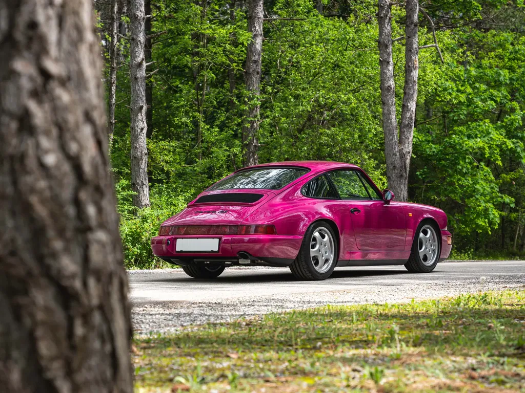 Porsche 964 Carrera RS