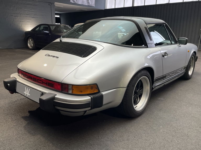 Porsche 911 Carrera 3.2