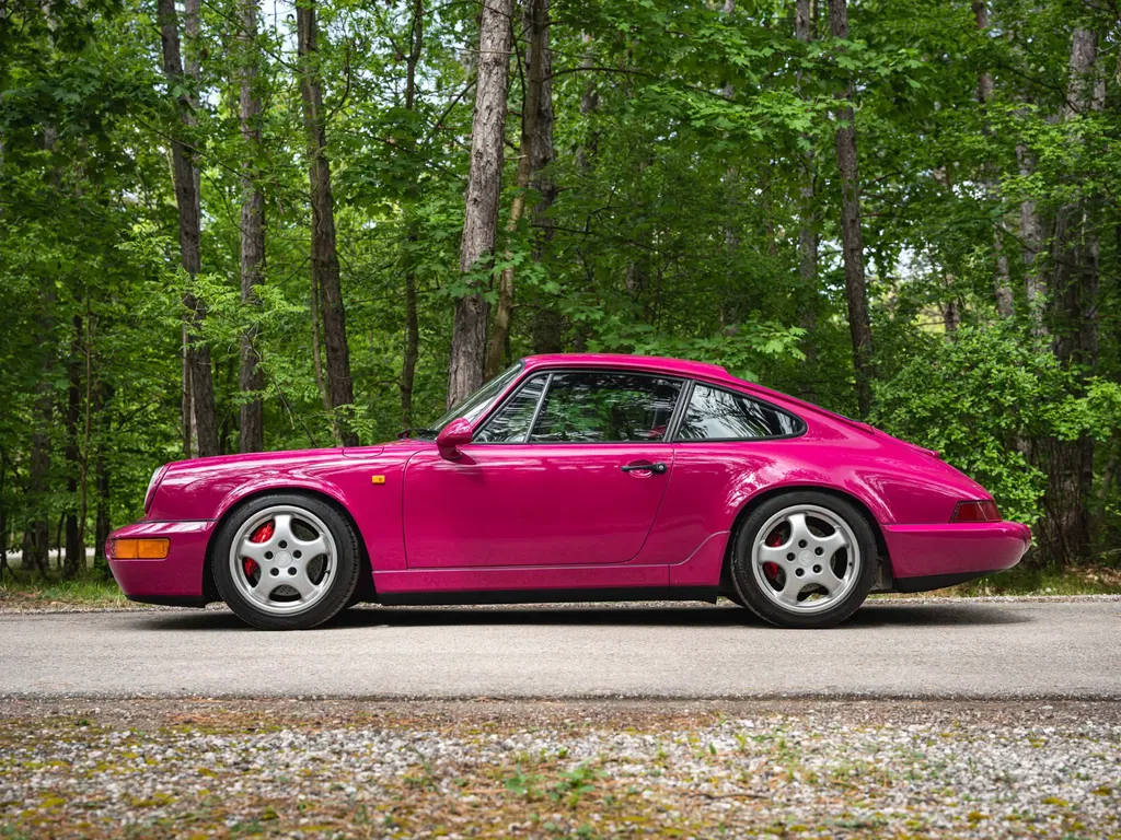 Porsche 964 Carrera RS