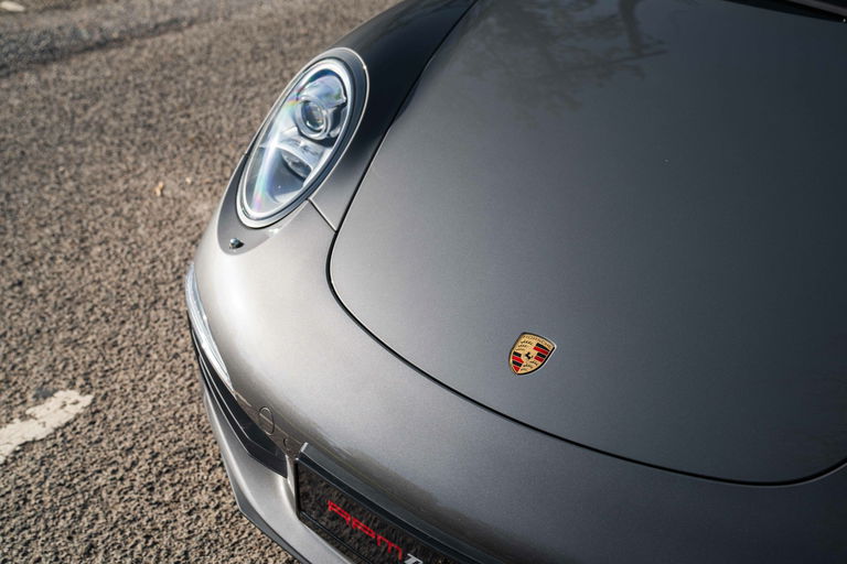 Porsche 991 Carrera S