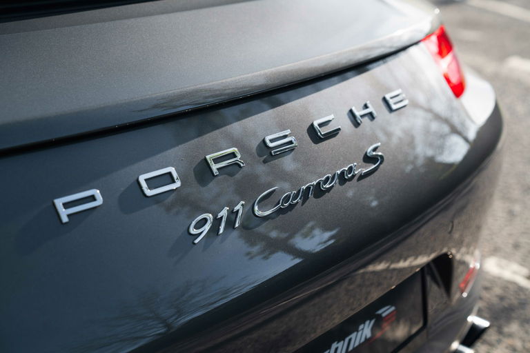 Porsche 991 Carrera S