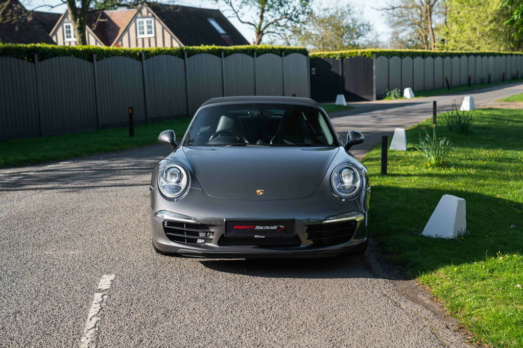 Porsche 991 Carrera S