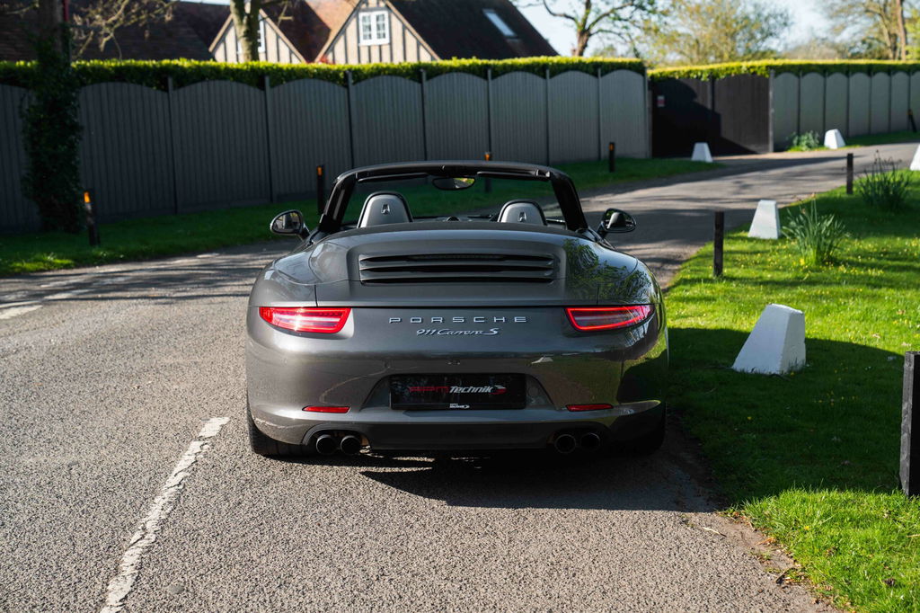 Porsche 991 Carrera S