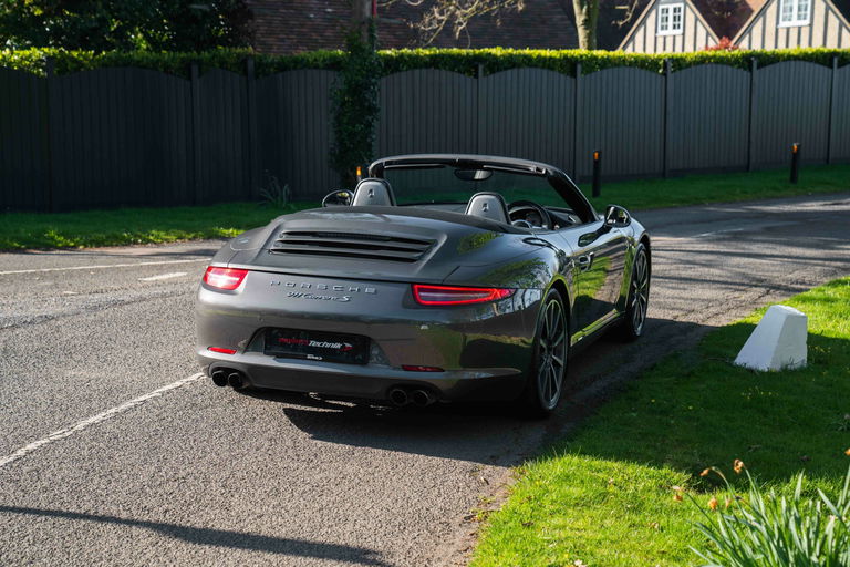 Porsche 991 Carrera S