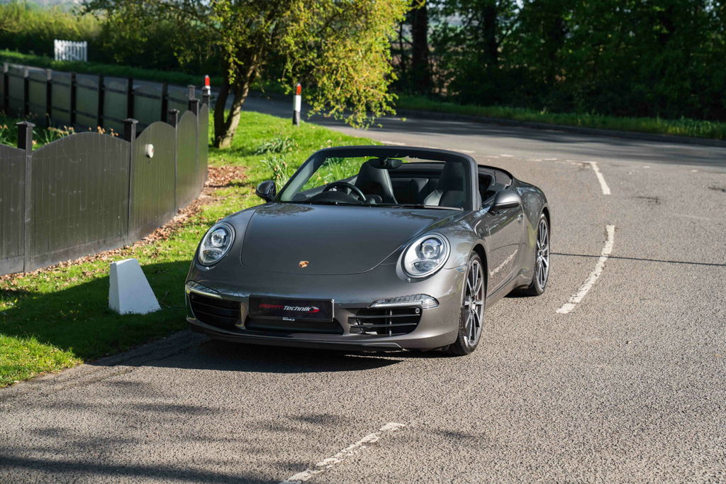Porsche 991 Carrera S