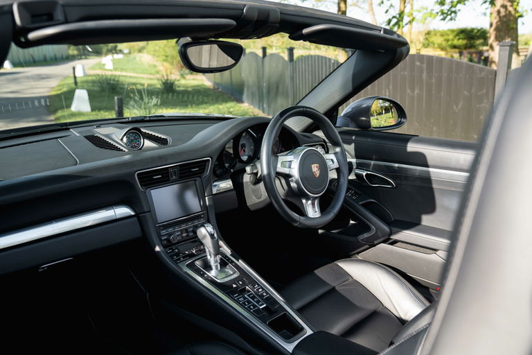 Porsche 991 Carrera S