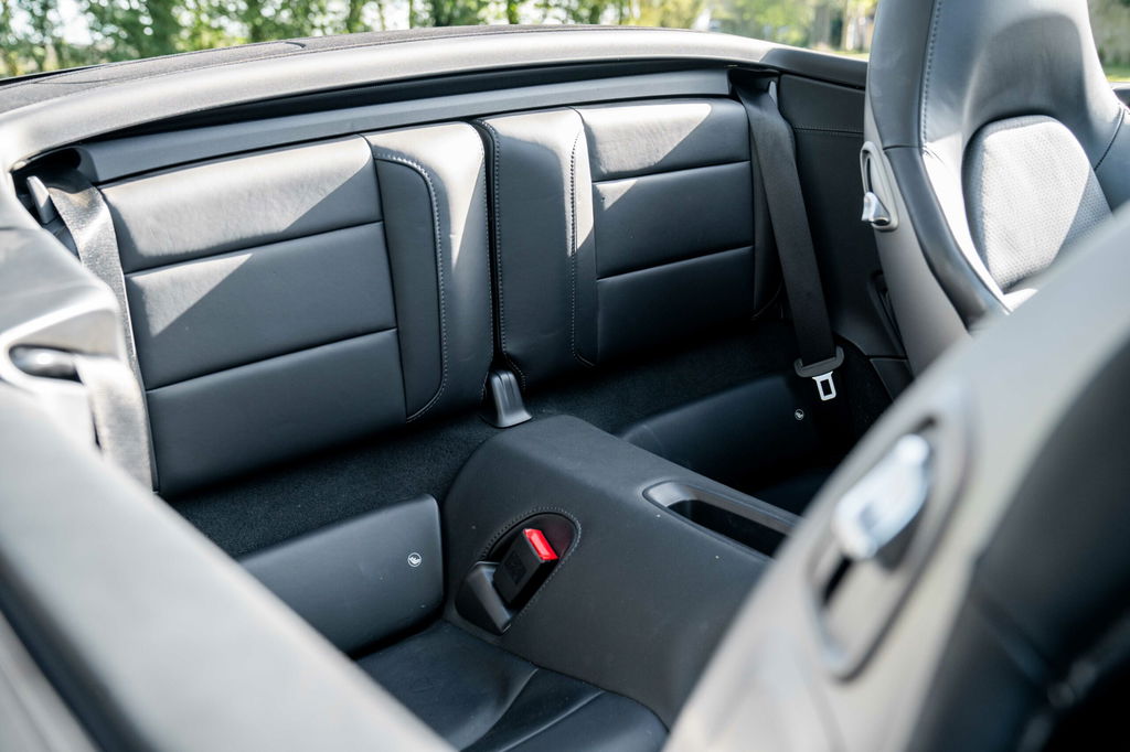 Porsche 991 Carrera S