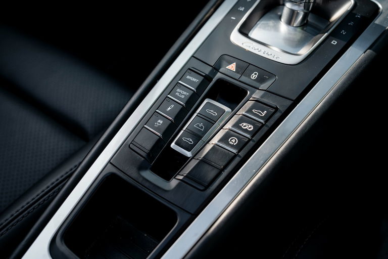 Porsche 991 Carrera S