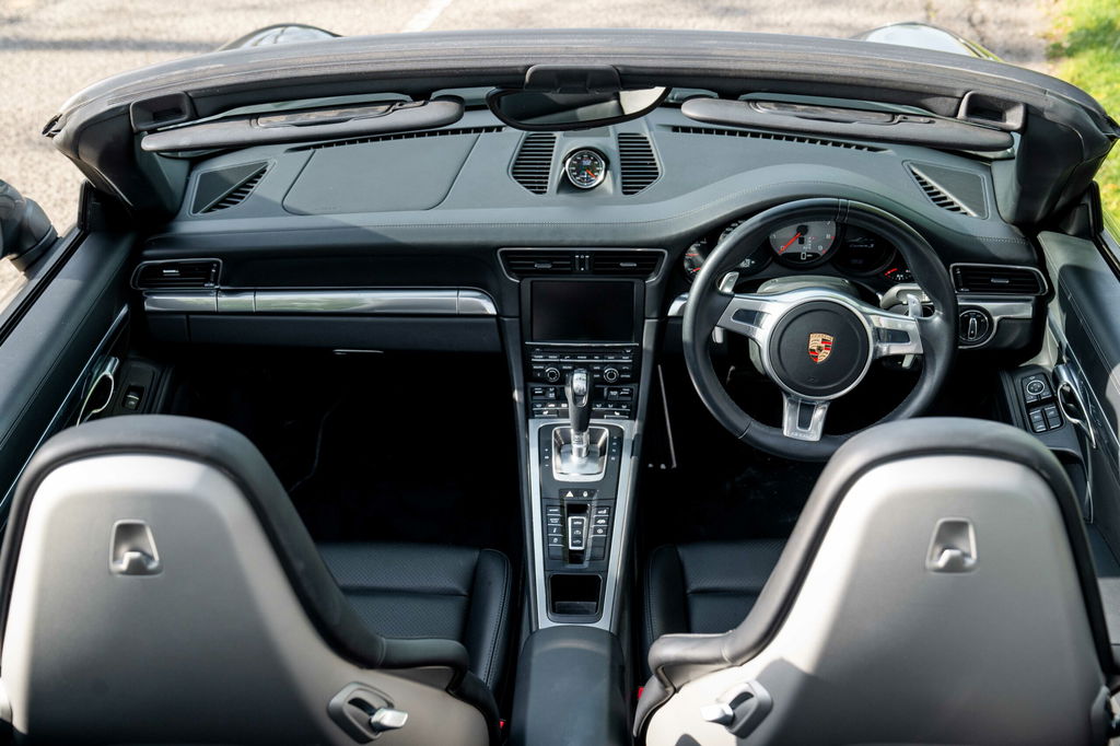 Porsche 991 Carrera S