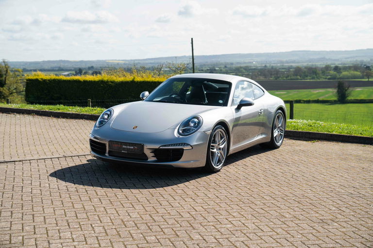 Porsche 991 Carrera S