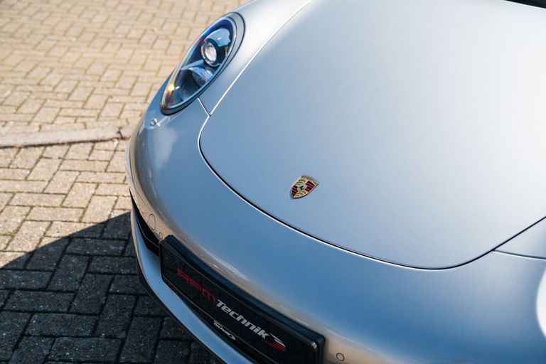 Porsche 991 Carrera S