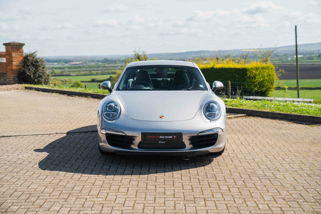 Porsche 991 Carrera S