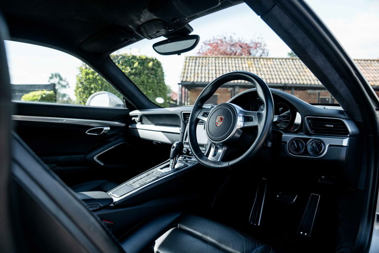 Porsche 991 Carrera S