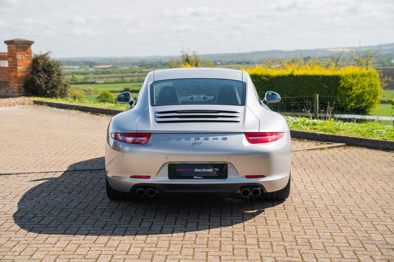 Porsche 991 Carrera S