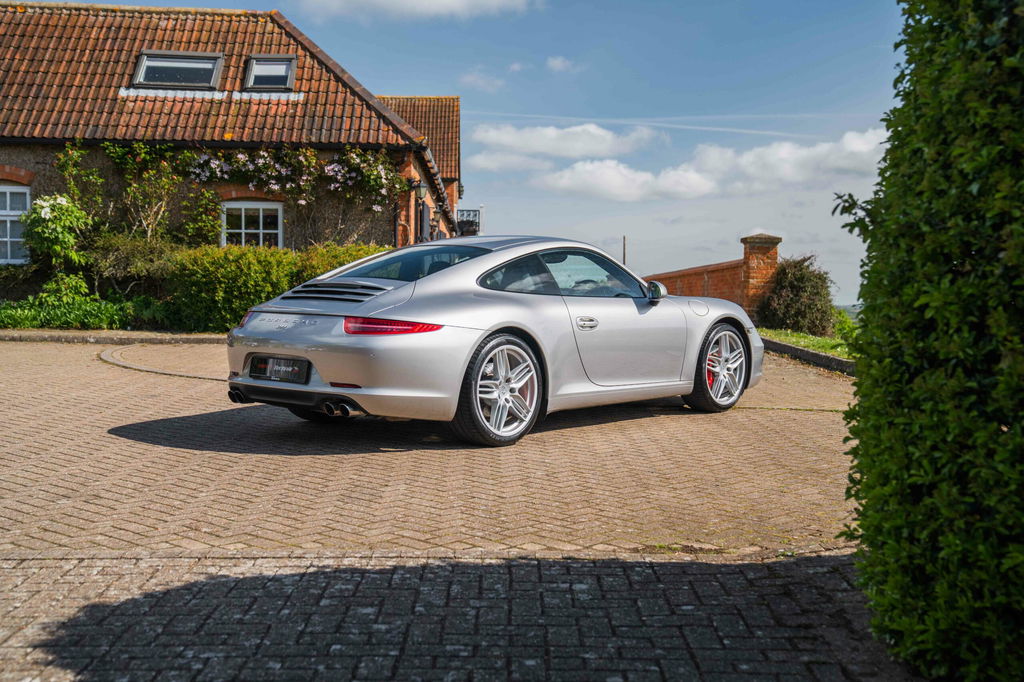 Porsche 991 Carrera S