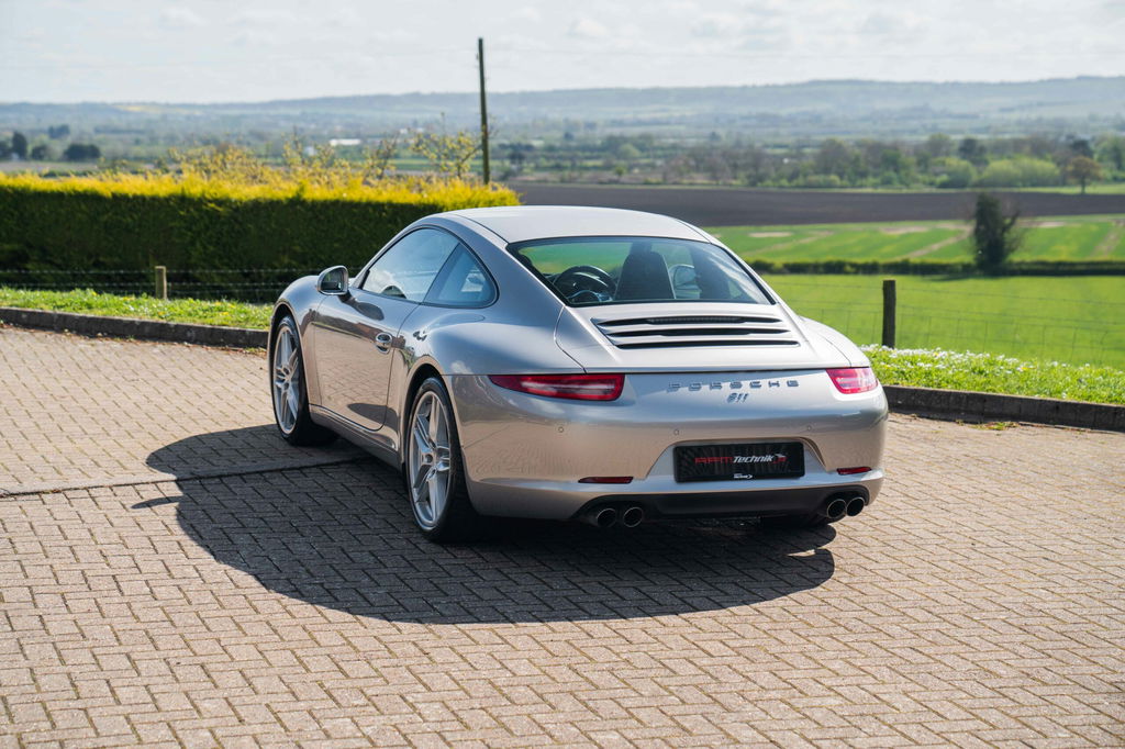 Porsche 991 Carrera S