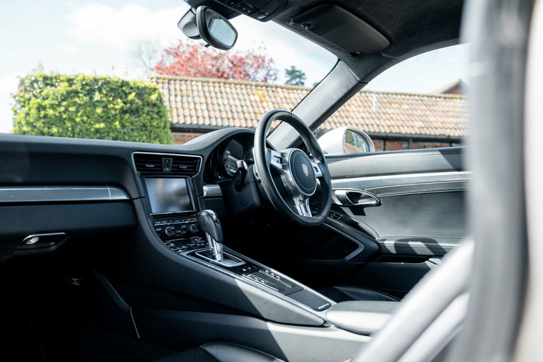 Porsche 991 Carrera S