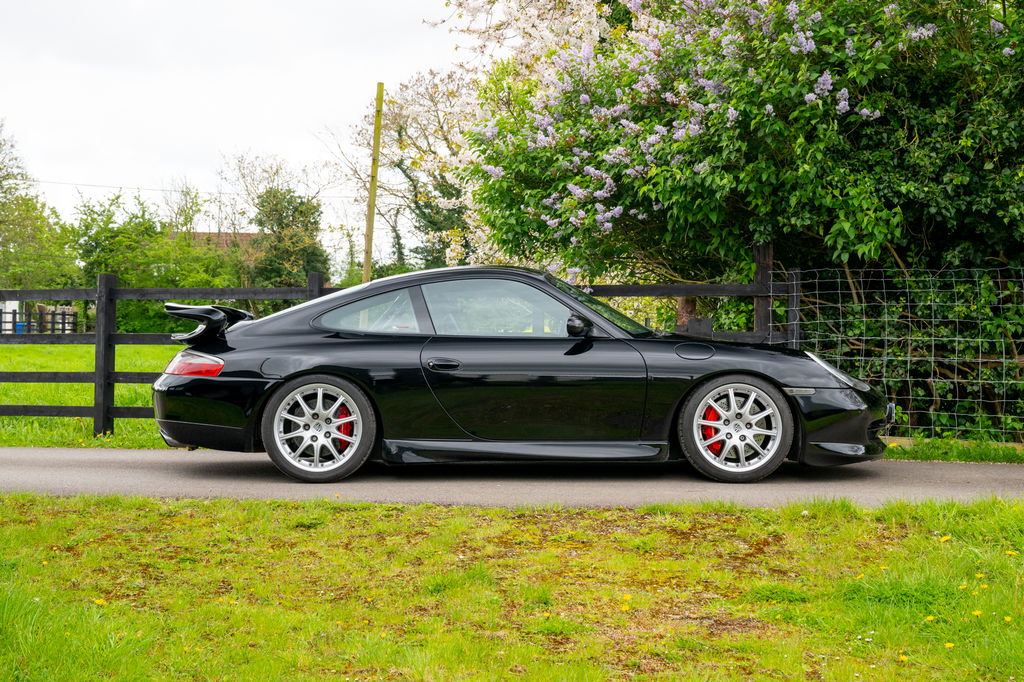 Porsche 996 GT3