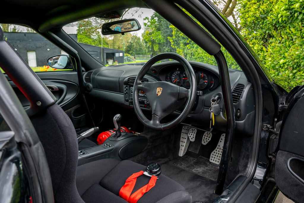 Porsche 996 GT3