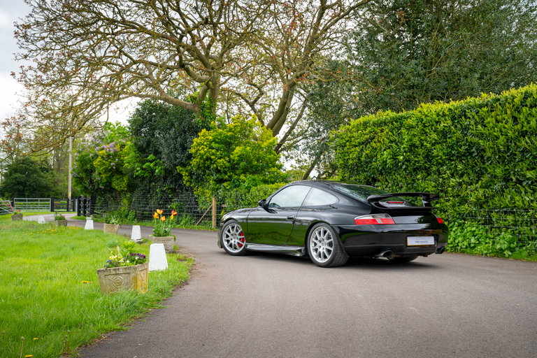 Porsche 996 GT3