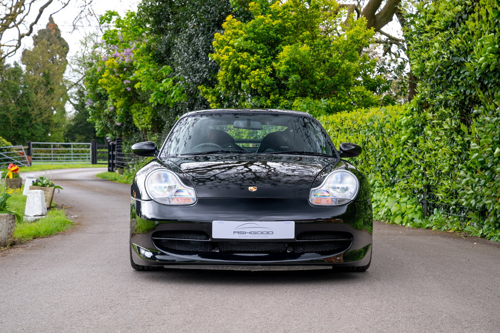 Porsche 996 GT3