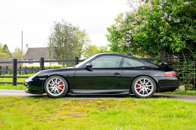 Porsche 996 GT3