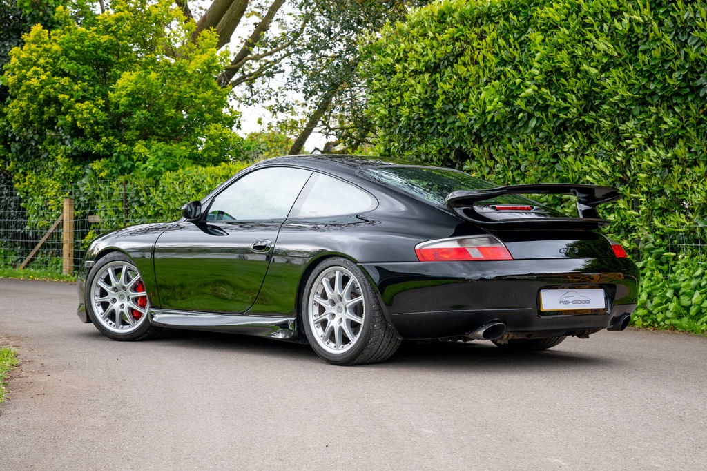 Porsche 996 GT3