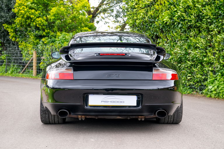Porsche 996 GT3