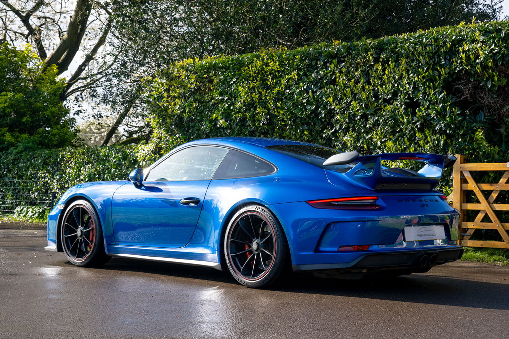 Porsche 991.2 GT3