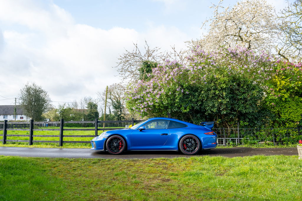 Porsche 991.2 GT3
