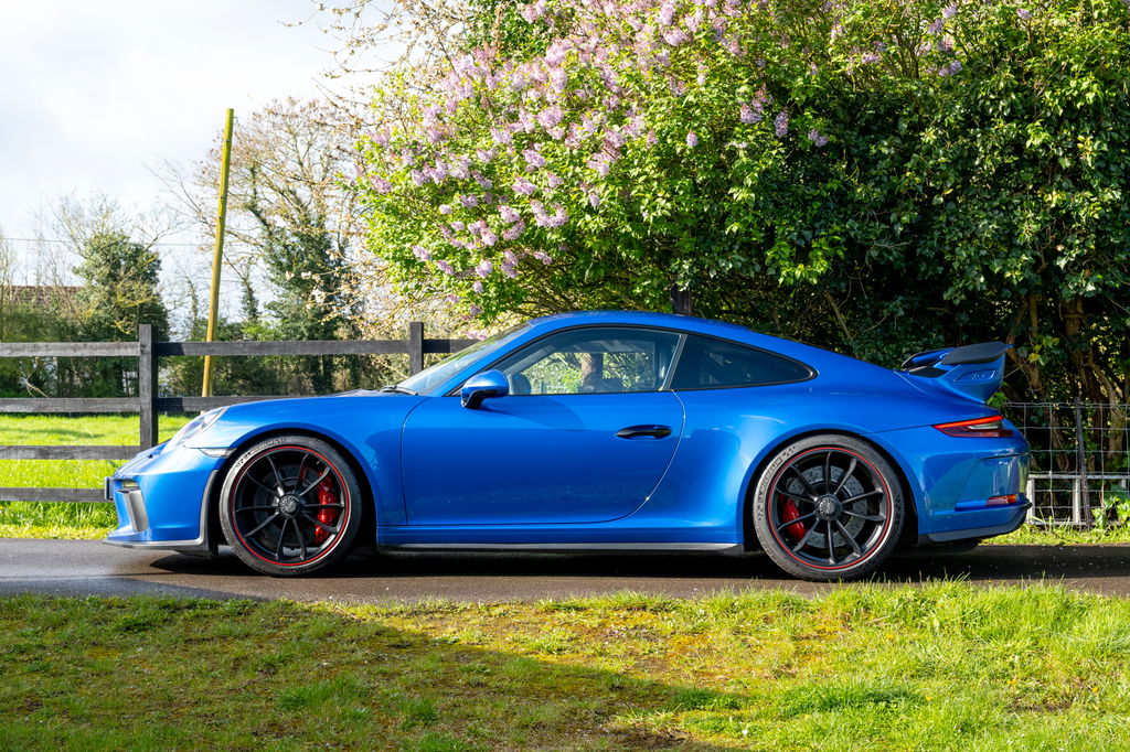Porsche 991.2 GT3