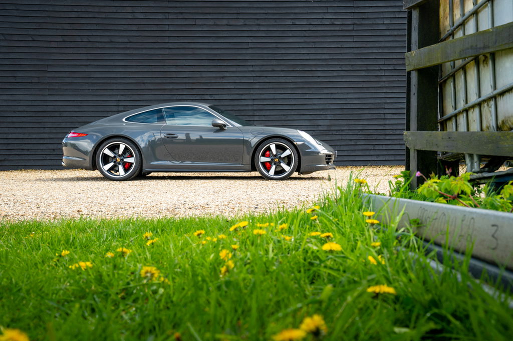 Porsche 991 Carrera S 50 Jahre Edition