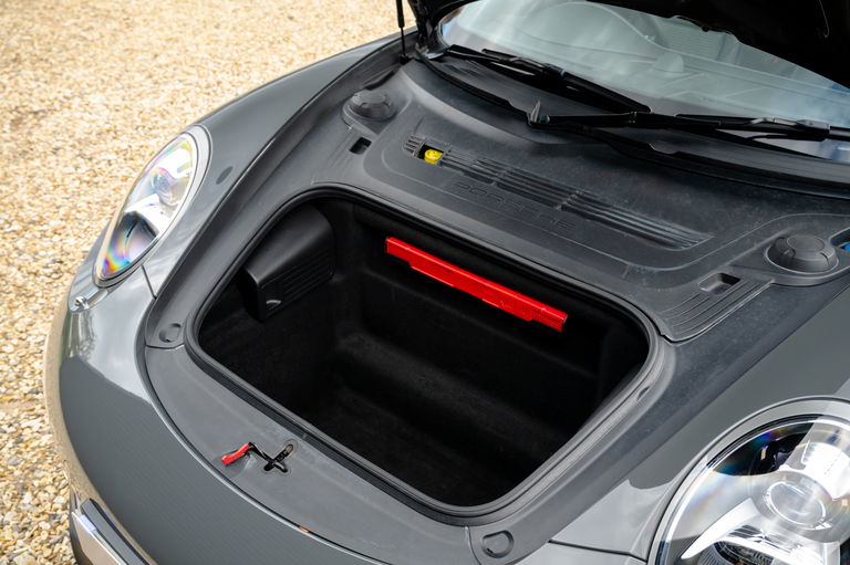 Porsche 991 Carrera S 50 Jahre Edition