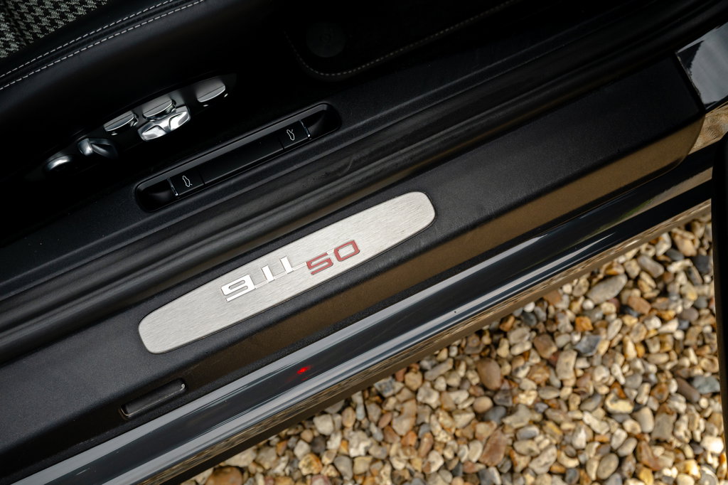 Porsche 991 Carrera S 50 Jahre Edition