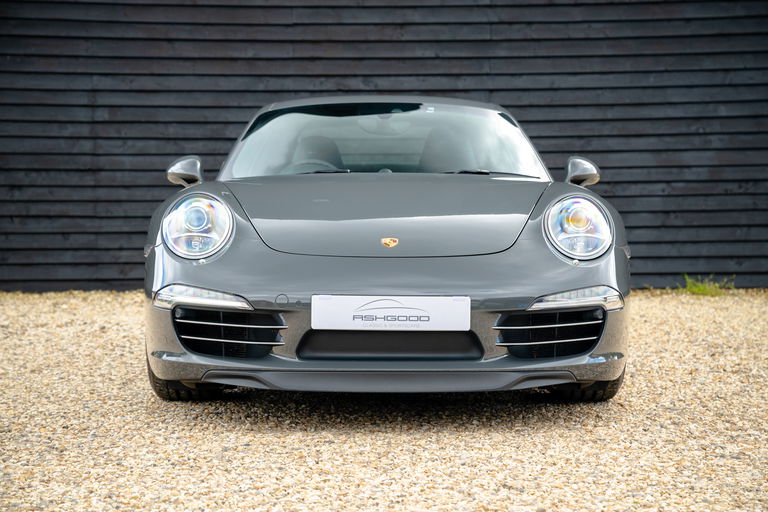 Porsche 991 Carrera S 50 Jahre Edition