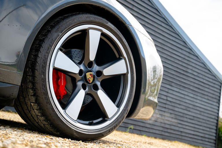 Porsche 991 Carrera S 50 Jahre Edition