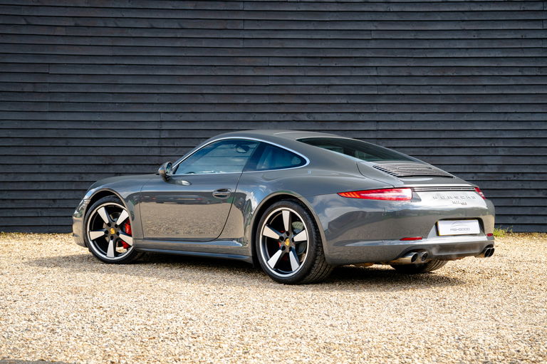 Porsche 991 Carrera S 50 Jahre Edition