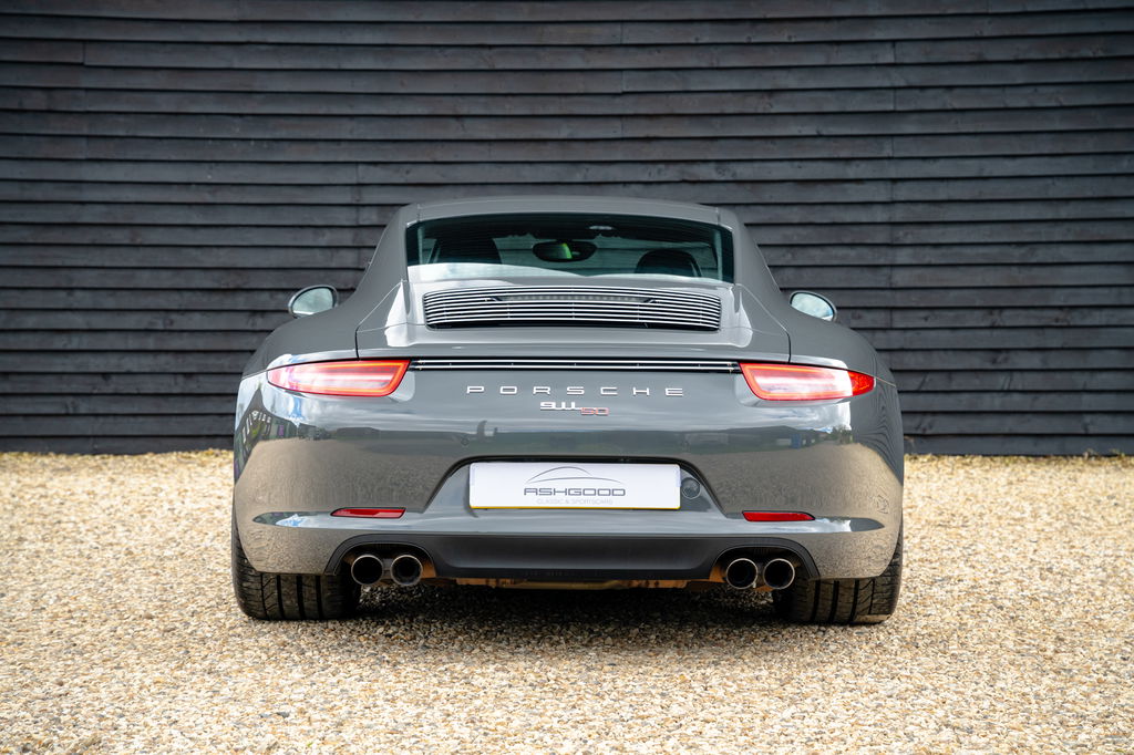 Porsche 991 Carrera S 50 Jahre Edition