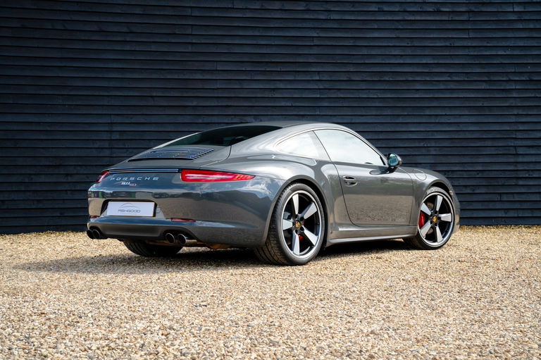 Porsche 991 Carrera S 50 Jahre Edition