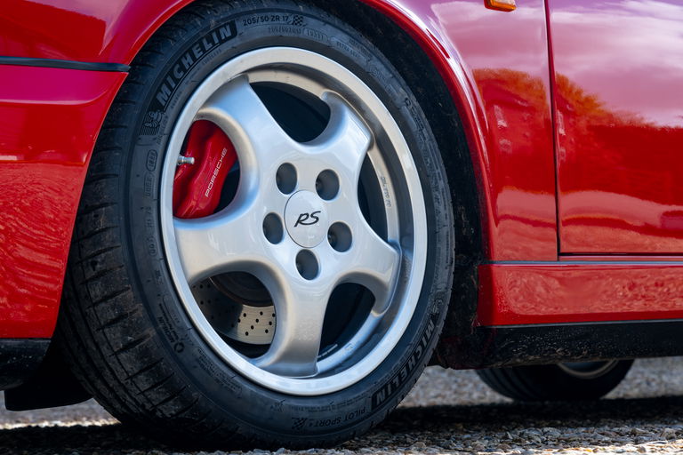 Porsche 964 Carrera 2