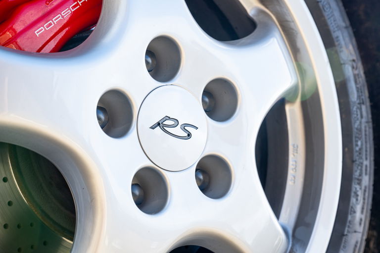 Porsche 964 Carrera 2